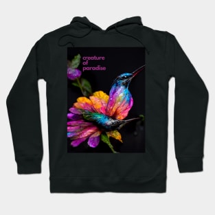 Creature Of Paradise Hoodie